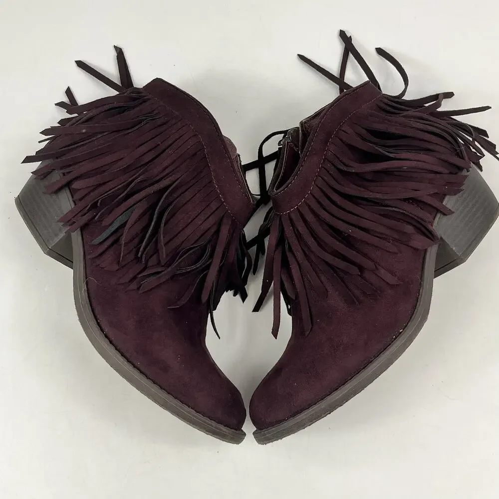 Soda womens ankle